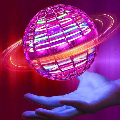 FlyingBall™ – Fliegender Ball mit LED