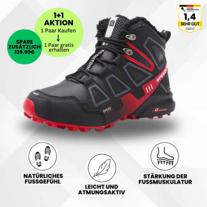 OrthoTrekking Pro – Wanderschuhe
