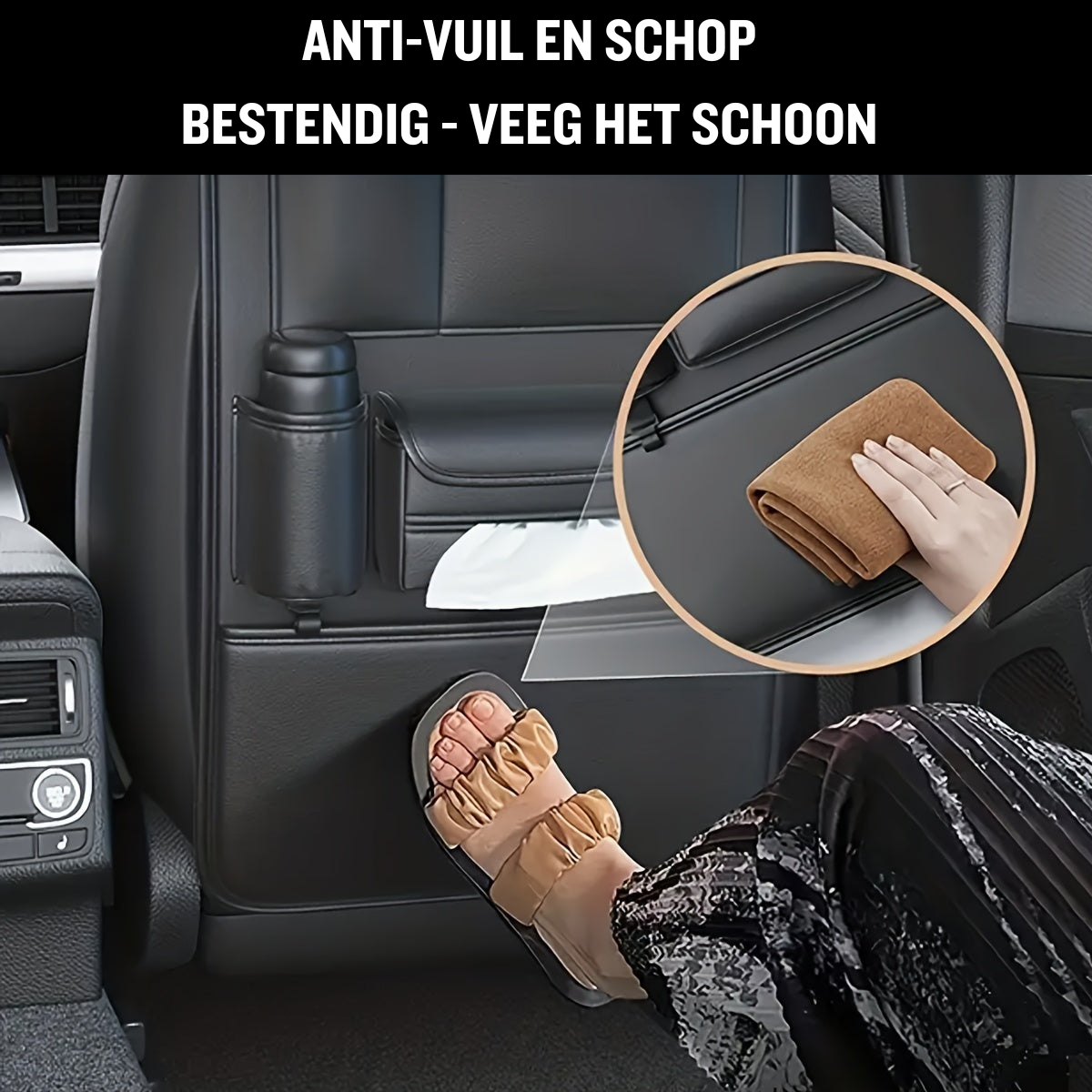 Praktischer Auto-Organisator