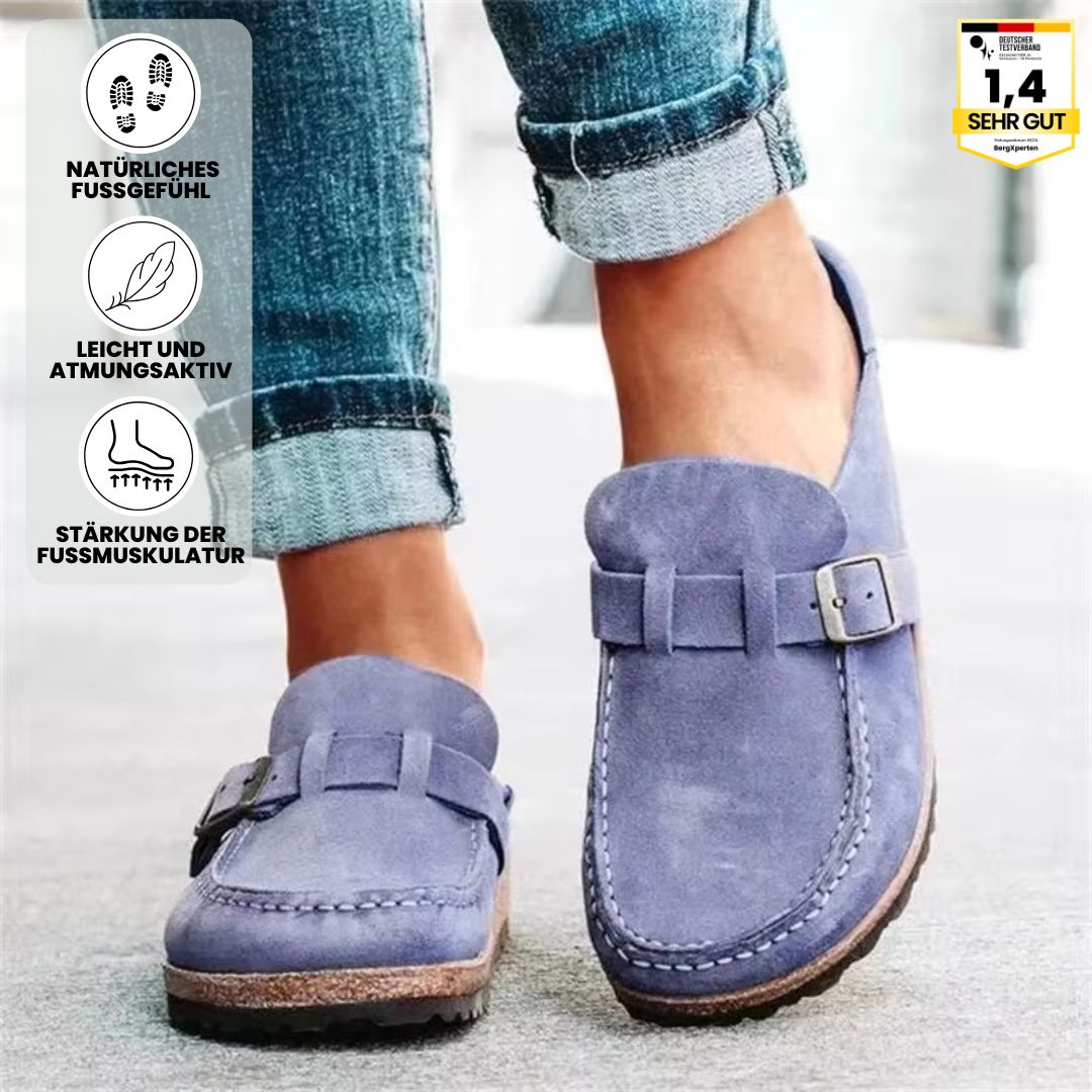 OrthoSlipper - Orthopädische Hausschuhe 2025