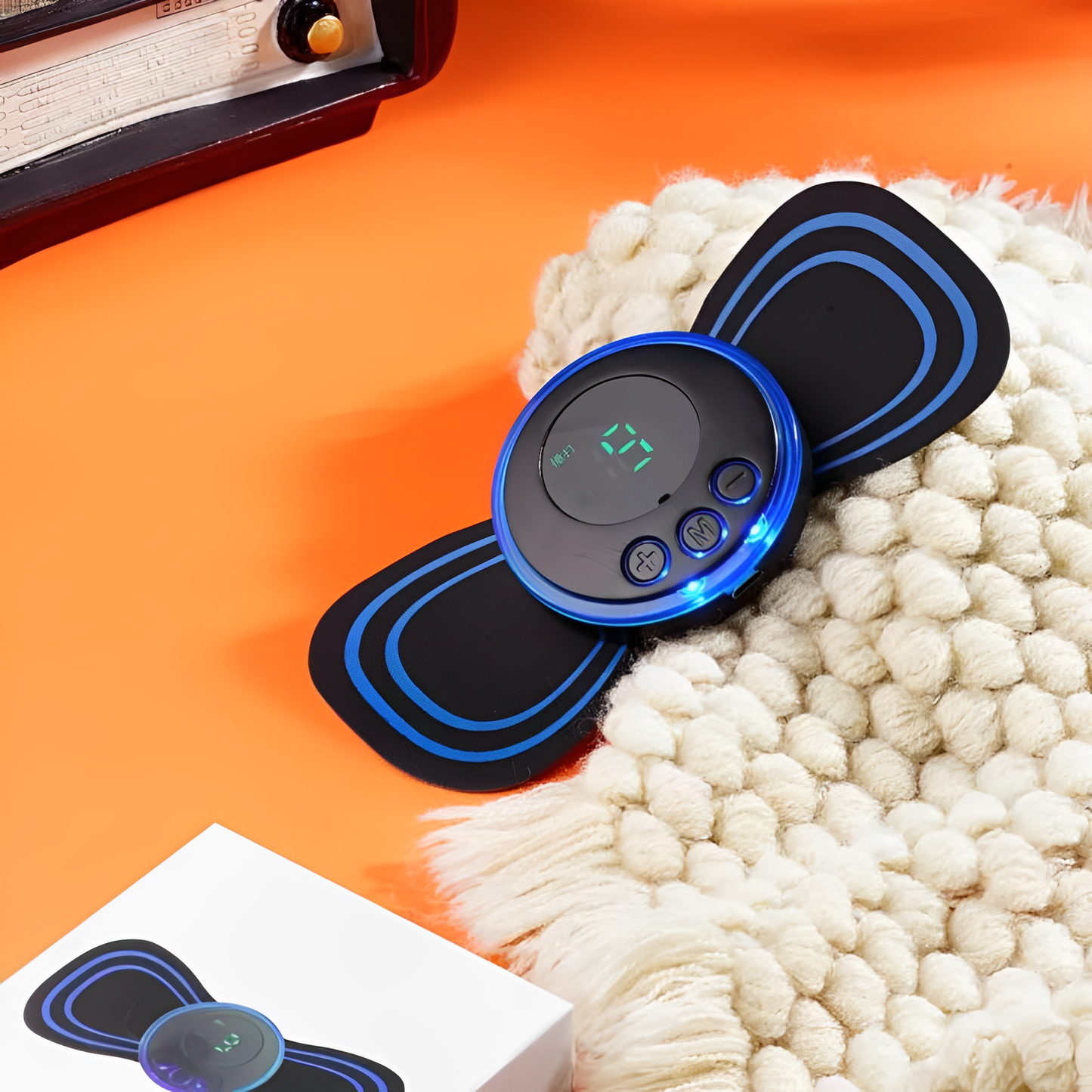 Mini EMS Body Massager™
