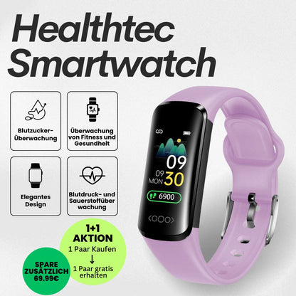 Healthtec – Smartwatch