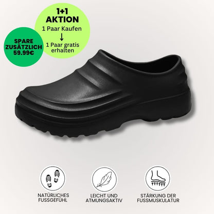 ComfyClogs - Original - ergonomische & rutschfeste Komfort-Clogs