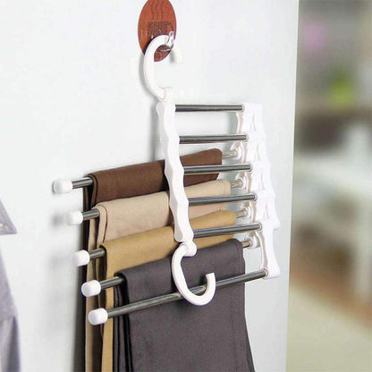 HangPerfect™ - Verwandeln Sie Ihren überfüllten Kleiderschrank