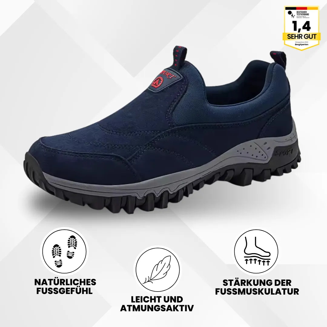 OrthoMotion™ – Orthopädische rutschfeste Schuhe Unisex