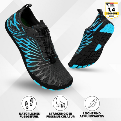 Orthlox™ - gesunde & rutschfeste Barfußschuhe
