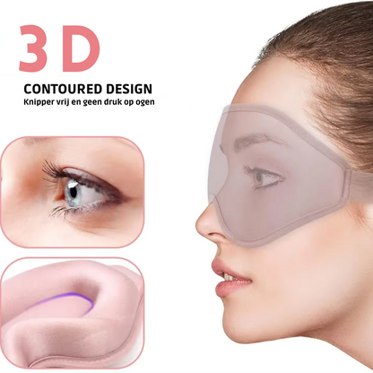 Dream Lover: Die revolutionäre 3D-Schlafmasker
