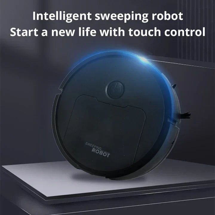 RoboClean™ - Die Revolution der mühelosen Reinigung!