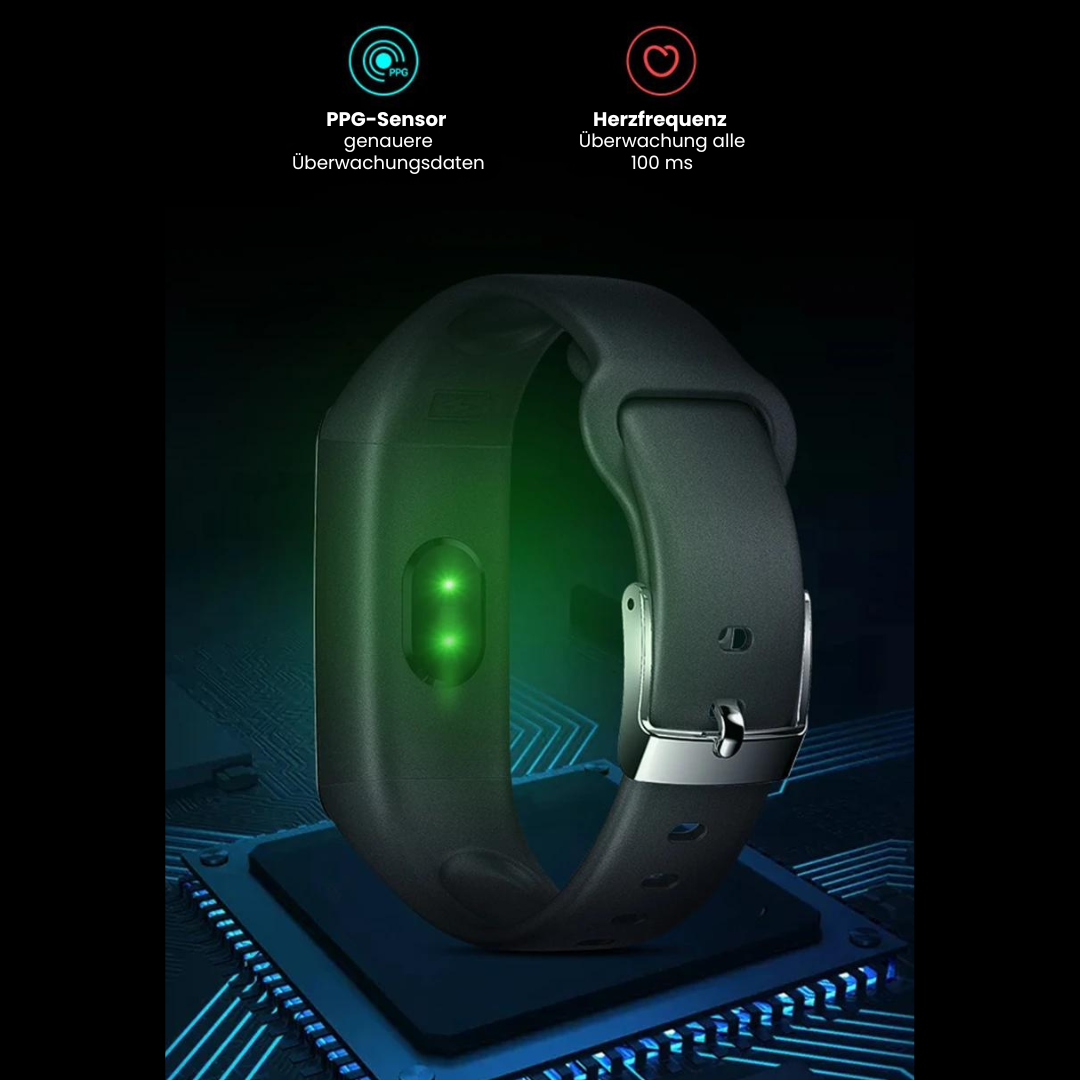 Healthtec – Smartwatch