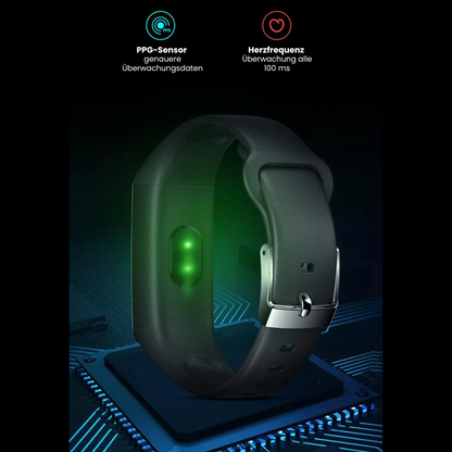 Healthtec – Smartwatch