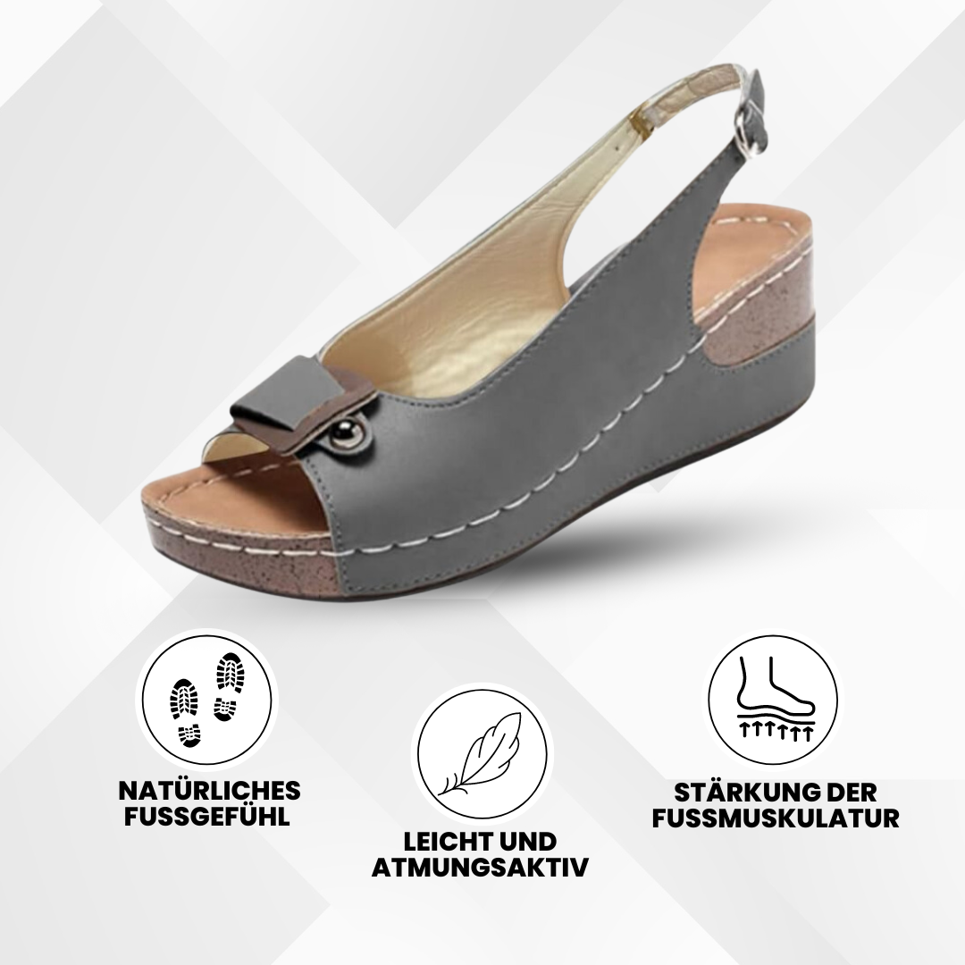 OrthoHeel™ – Ergonomische Sandalen für maximalen Komfort