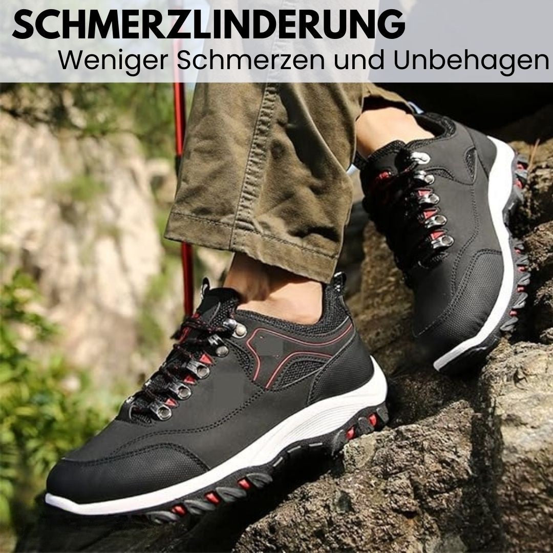 HikeHub - OrthoLake — Ergonomische Komfortschuhe