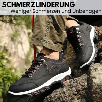 HikeHub - OrthoLake — Ergonomische Komfortschuhe