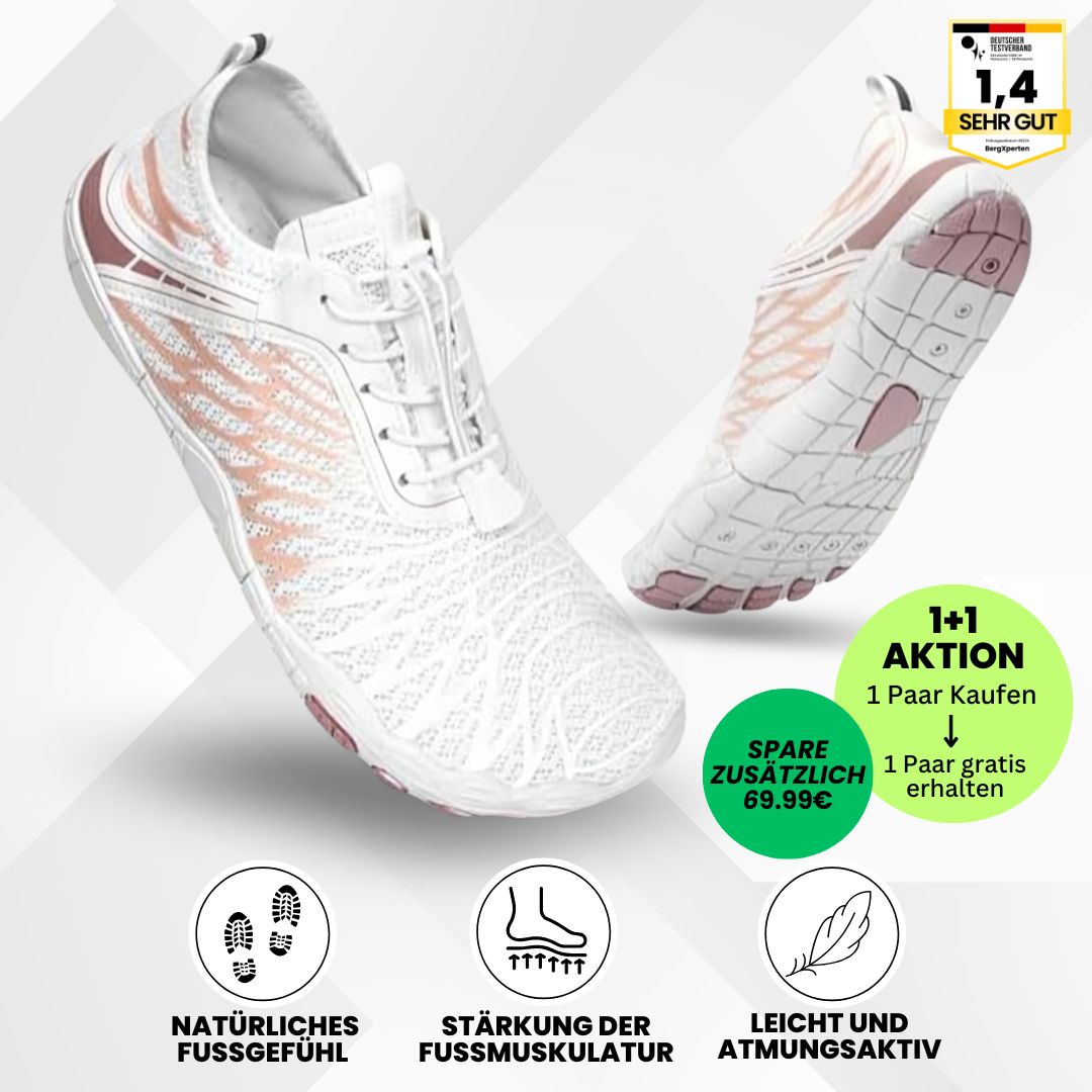 FloraX Pro – Barfußschuhe