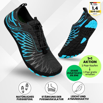 FloraX Pro – Barfußschuhe