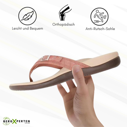 Orthofit™ – Ergonomische Sandalen für Damen