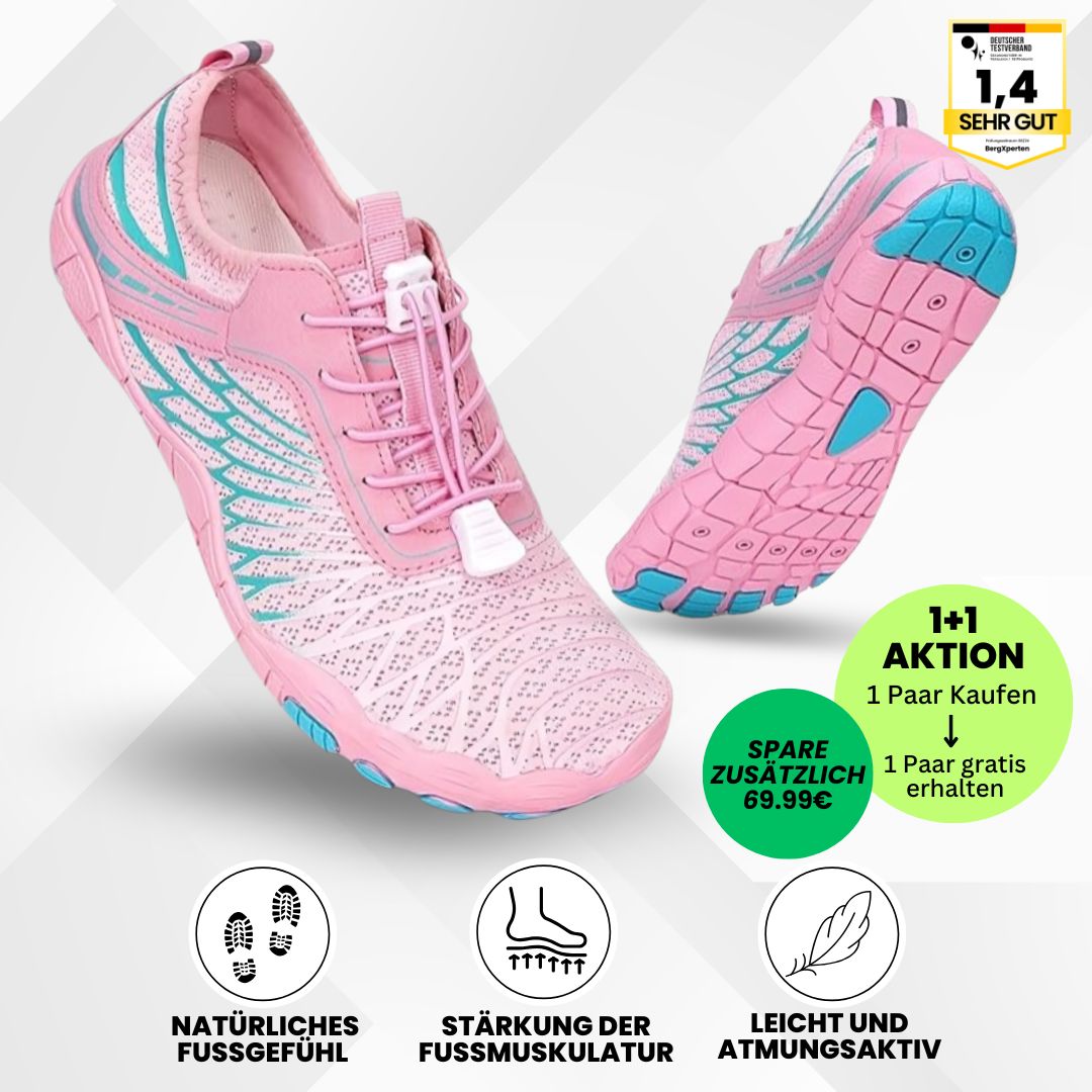 FloraX Pro – Barfußschuhe