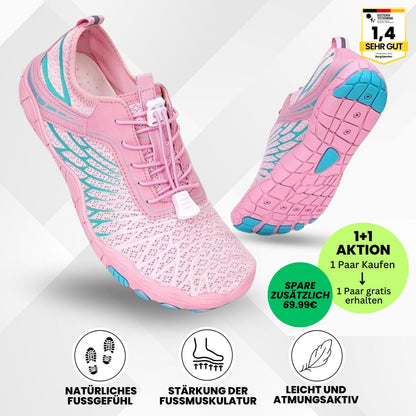 FloraX Pro – Barfußschuhe