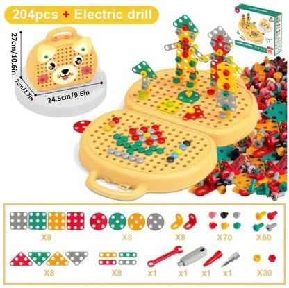 MontessoriBox™ | Fördern Sie Kreativität und Spaß!