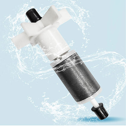 HydroFlow™ - Langlebige Mehrzweck-Fontänenpumpe mit einstellbarer Fördermenge