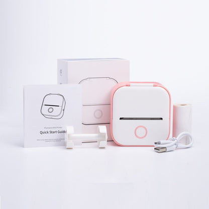 PrintPocket™ Tragbarer Mini-Drucker für Notizen und Fotos