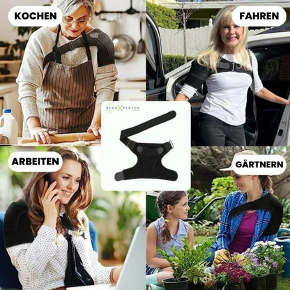 SchulterFit – Unisex Einheitsgröße