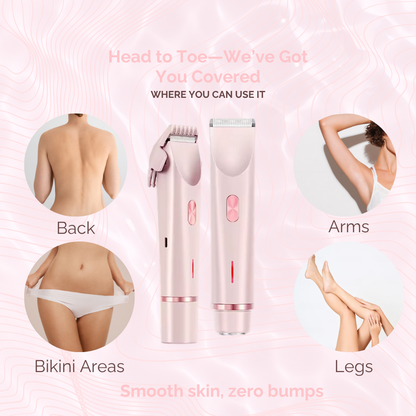 Smooth Shaver™ – Rasierer