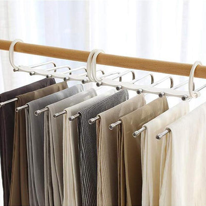 HangPerfect™ - Verwandeln Sie Ihren überfüllten Kleiderschrank