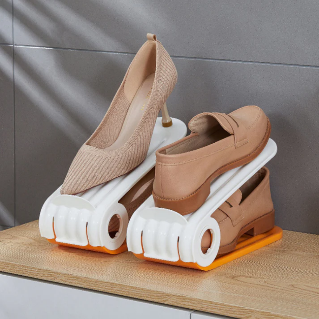 DuoSpace™ -Doppelte Fläche, doppelter Stil