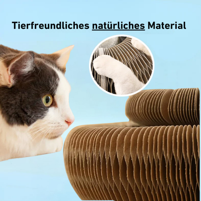 PouncePlay™ - Krabbenspiel mit Glocke