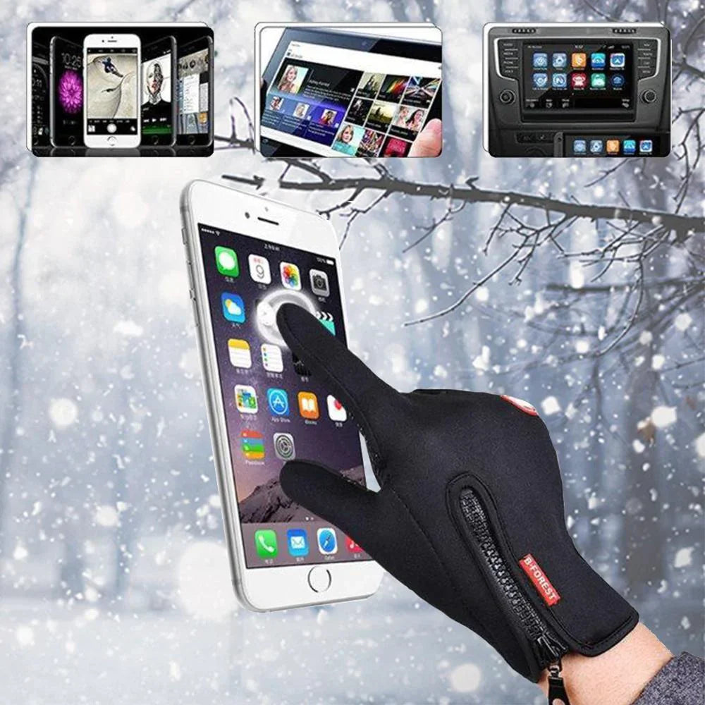 Premium Wasser- und Wetterfeste Handschuhe