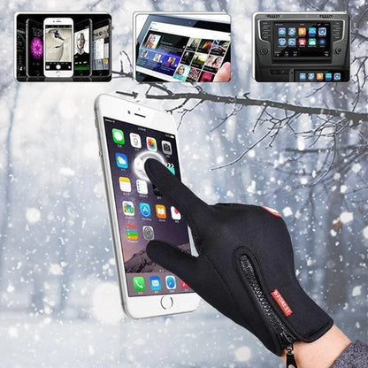 Premium Wasser- und Wetterfeste Handschuhe