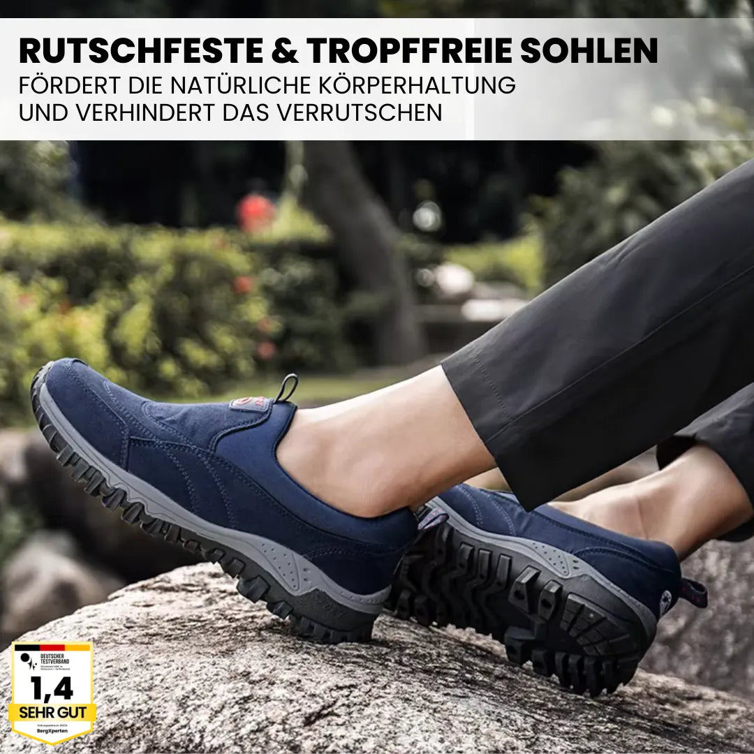OrthoMotion™ – Orthopädische rutschfeste Schuhe Unisex