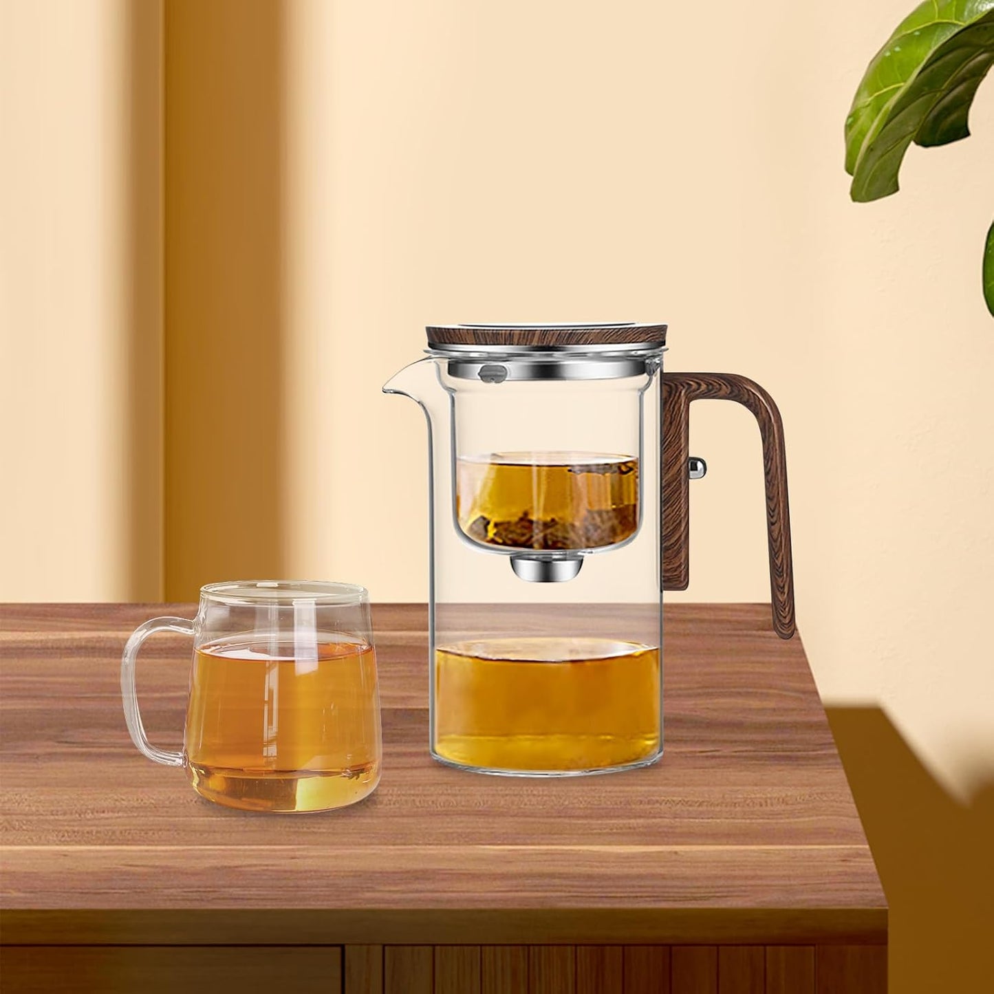 RuramTea™ - Tee aufbrühen wie ein Profi - es ist so einfach!