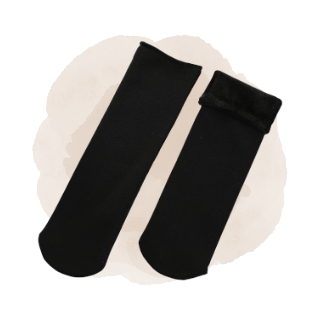 Comfysocks Thermosocken - Unisex Einheitsgröße - für warme Fußmomente