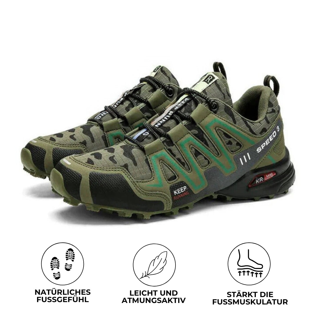 OrthoTrekking Max – Wanderschuhe