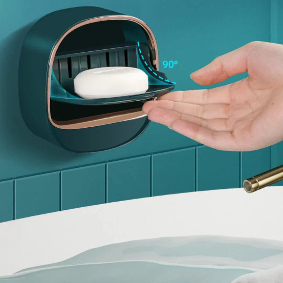 SoapLuxe™ Die moderne Lösung für trockene, hygienische Seife!