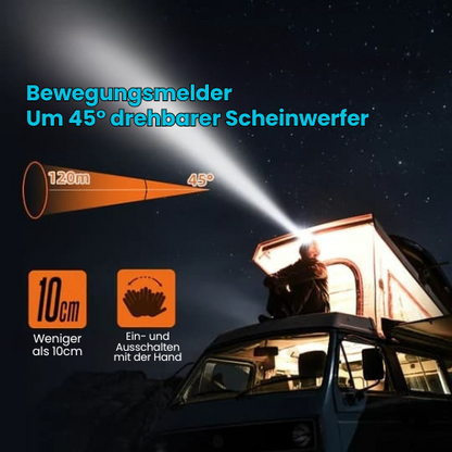 HikeHub - SUPERFIRE 350