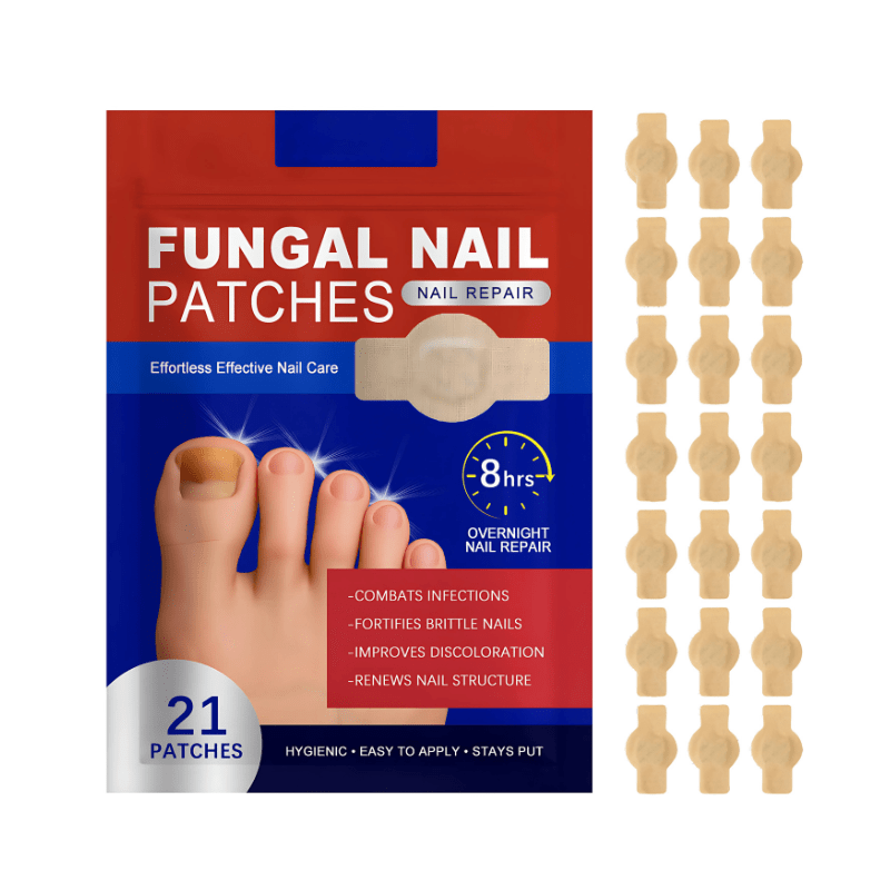PureNail™ Optimale Wiederherstellung Ihrer Nägel