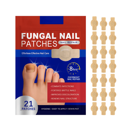 PureNail™ Optimale Wiederherstellung Ihrer Nägel