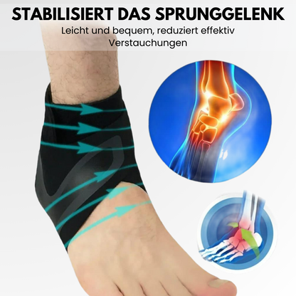 OrthoX Wrap – Schuhe