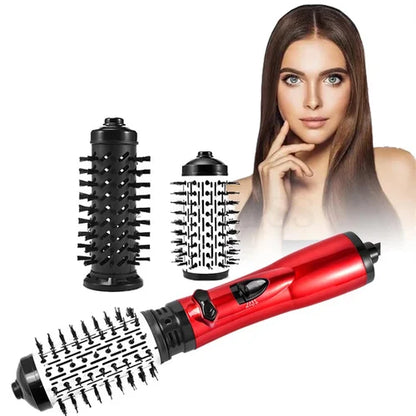 ThermaGlow™- Für trockenes, lockiges und glattes Haar!