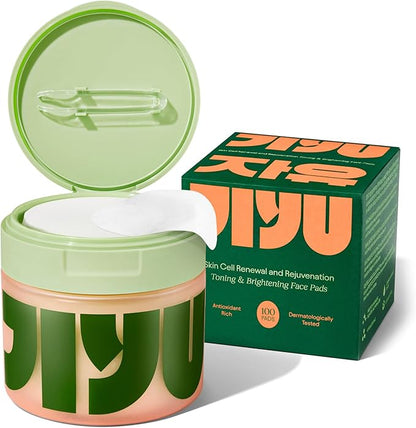 Glowi™ | Anti-Aging und Korrektur von Pigmentflecken