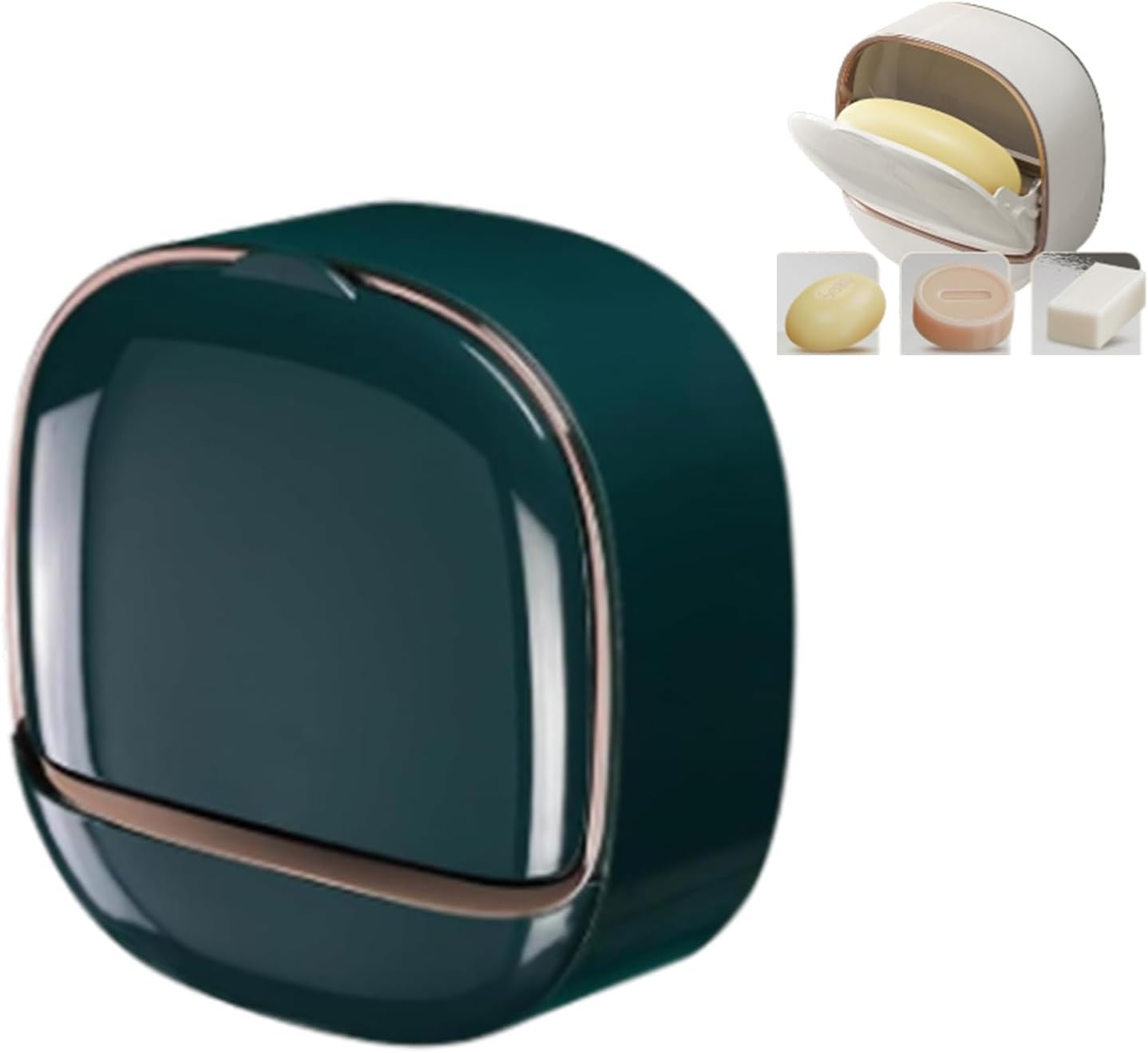 SoapLuxe™ Die moderne Lösung für trockene, hygienische Seife!