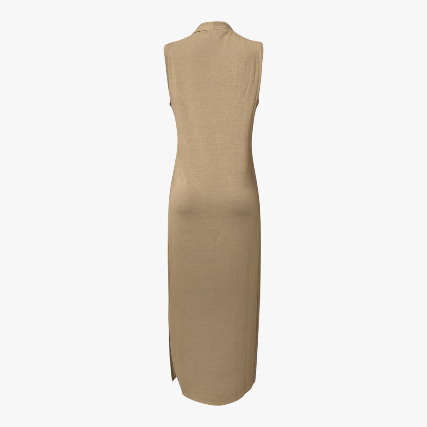 Helen | Langes Kleid mit Gratis-Cardigan - Elegant und bequem