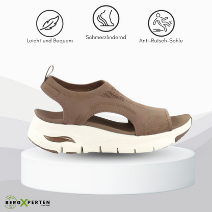 Florax – ergonomische & rutschfeste Komfort-Sandalen