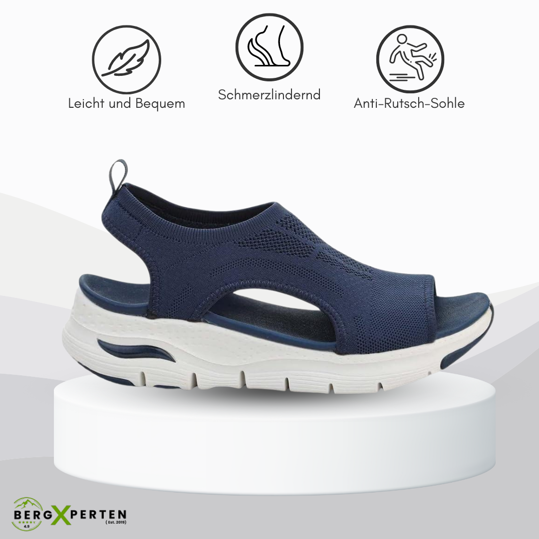 Florax – ergonomische & rutschfeste Komfort-Sandalen