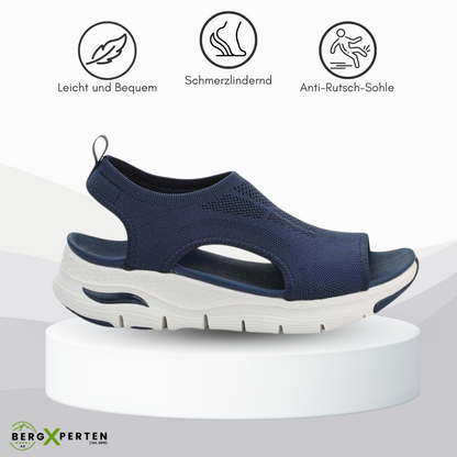 Florax – ergonomische & rutschfeste Komfort-Sandalen