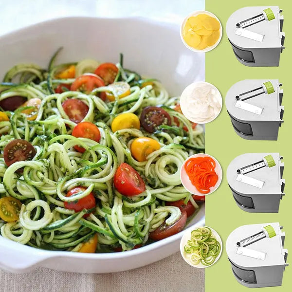 SpiralChef Pro™ — Gesundes Essen