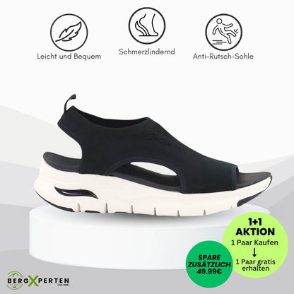 Florax - ergonomische Komfort-Sandalen
